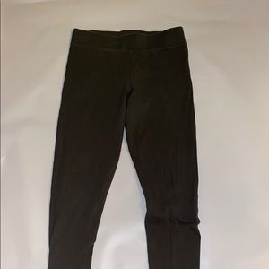 Army Green Leggings